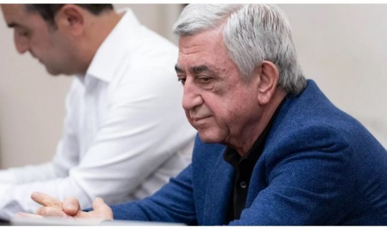Новое уголовное преследование инициировано в отношении Сержа Саргсяна