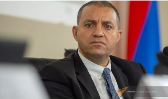 Экс-министр экономики Ваан Керобян вновь задержан