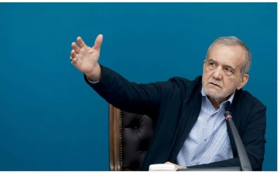 Пезешкиан: если в Тегеране в ноябре не пойдет дождь, город нужно будет эвакуировать