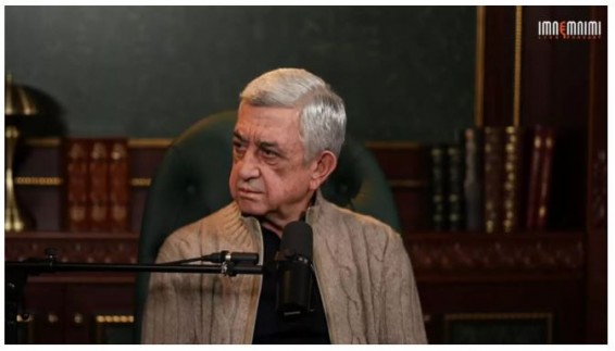 Саргсян подозревает, что к пленению карабахских лидеров причастны власти Армении