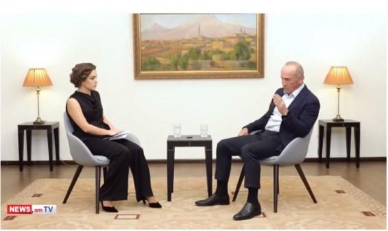 Кочарян: Пашинян последовательно отказывался от выполнения 9-го пункта