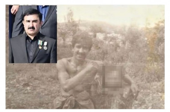 Военный эксперт: На трибуне рядом с Алиевым оказался «герой» Гусейнов, обезглавивший мирного жителя Мартуни