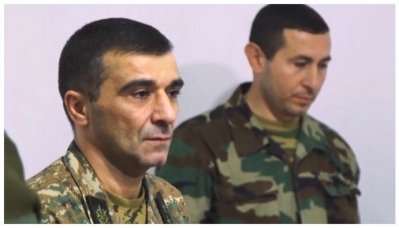 Первое заседание суда над Арзуманяном после выхода из СИЗО: генерал не признает вины