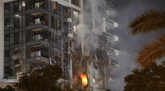 Иран работает в направлении привлечения к ответственности США и Израиля за агрессию