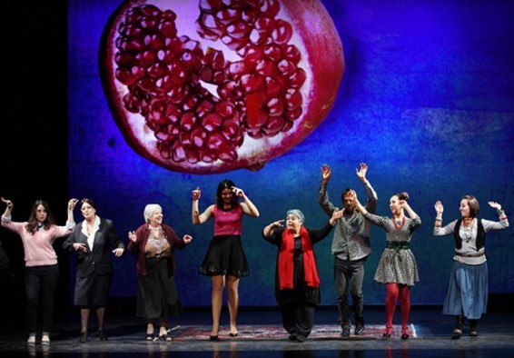 Ստամբուլում կբեմադրվի ներկայացում՝ Հայոց ցեղասպանության մասին պատմող աղմկահարույց «Ստամբուլի բիճը» վեպի հիման վրա բեմադրված ներկայացումը