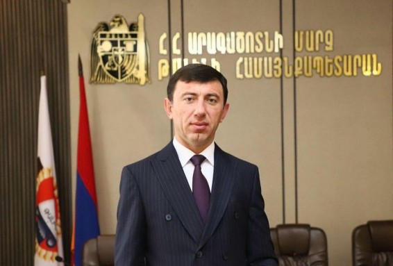 Թալինի սխեման․ ինչպես է Տավրոս Սափեյանը տարիներ շարունակ համայնքի հաշվին «գազալցվում». anticor.am