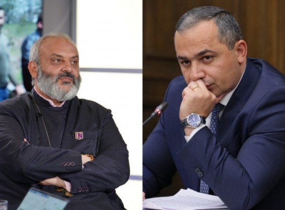 ՔԿ ղեկավարը կապացուցի՞, որ առկա է Բագրատ Սրբազանի ձեռագրով գրված «ահաբեկչության պլանավորում» ծրագիր