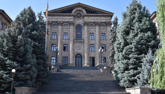 ՈւՂԻՂ. ԱԺ–ում պատգամավորների հայտարարության ժամ է