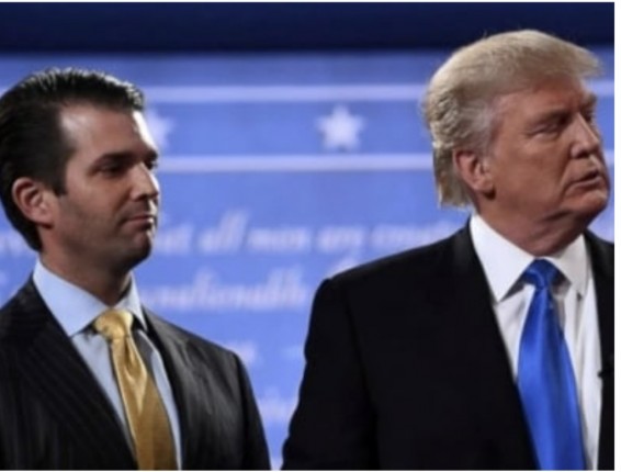 «Грапарак»: Почему Дональд Трамп-младший отменил поездку в Армению?