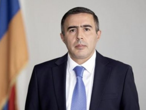 В офисе Роберта Кочаряна ответили на обвинения вице-спикера парламента: «Это ложь»