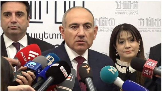 Служба внешней разведки Армении создана ЦРУ и МИ-6? Ответ Пашиняна