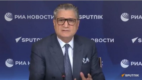 Саркисян: При формировании интеграционных институтов в ЕАЭС учитывается и опыт Евросоюза