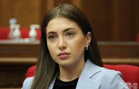 Հայաստանում նիկոլական բանդիտիզմ է. Աննա Մկրտչյան