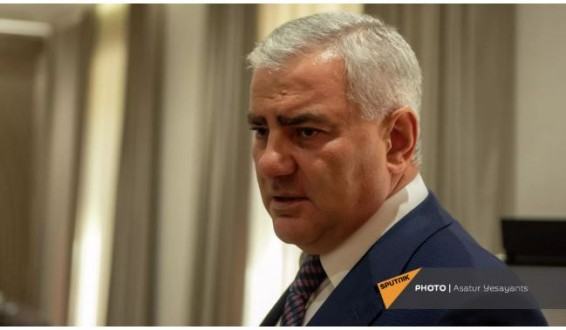 Бизнесмен Самвел Карапетян останется под стражей