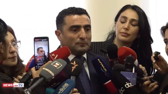 Не стыдно получать 5,2 млн. драмов за счет Карапетяна? Вопрос Романосу Петросяну