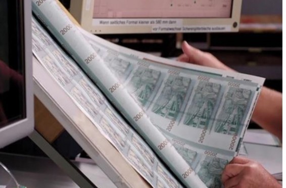 Купили поддельные банкноты по интернету: в Армении задержаны двое фальшивомонетчиков