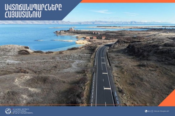 ՀՀ-ում ավտոճանապարհներն անցանելի են