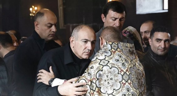 Пашинян воспринял победу в Вагаршапате как импульс для 