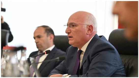 Глава КРОУ Армении пояснил, почему три члена комиссии отправились в Турцию