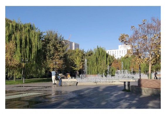 Синоптики прогнозируют солнечную погоду без дождей по всей Армении до конца недели