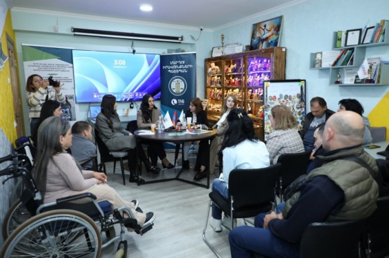 Մարդու իրավունքների պաշտպանը կարևորել է հաշմանդամություն ունեցող անձանց իրավունքների պաշտպանությունն ու խթանումը