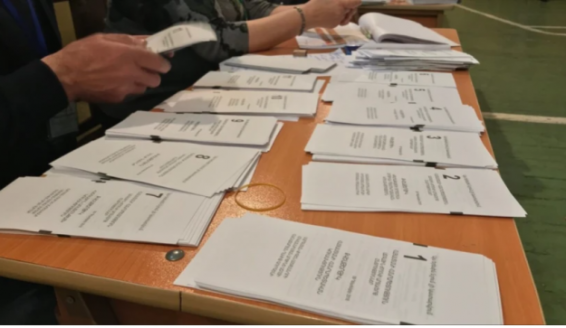 Վաղարշապատ համայնքի ընտրությունների վերահաշվարկից հետո թվերի փոփոխություններ չկան. ԿԸՀ