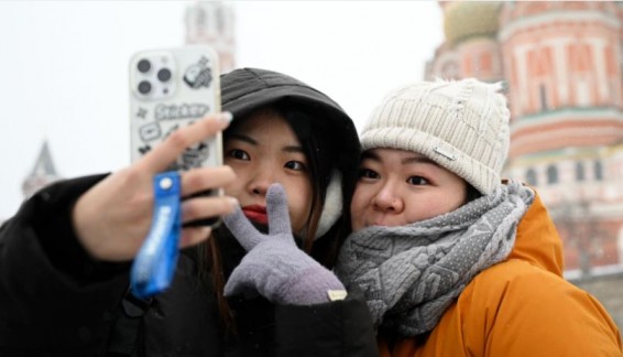 Путин пообещал, что визы для туристов из Китая будут вскоре отменены