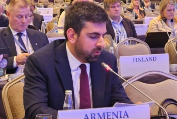 Вашингтонская декларация закладывает прочную основу для новой эры сотрудничества и развития отношений - Саргис Ханданян