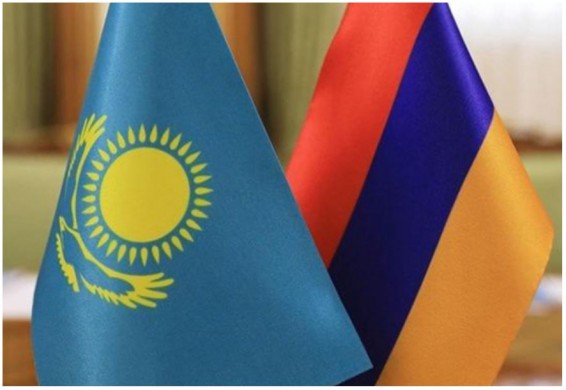 Пашинян отправляется с официальным визитом в Казахстан