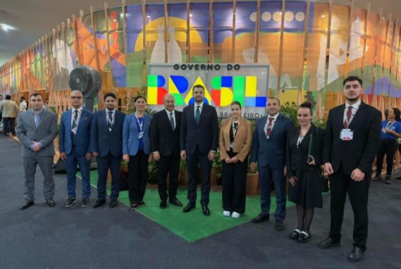 Армения подписала ряд важных документов в рамках участия в COP-30