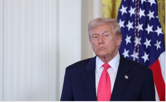 Трамп: Прибалтике не о чем беспокоиться, конфликт на Украине будет разрешён