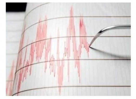 Близ Гарни произошло землетрясение