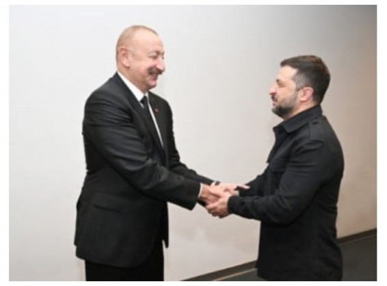 Daily Express: Азербайджан тайно продаёт Украине российские истребители Су-22