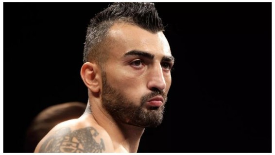 Скончался известный профессиональный боксер Ванес Мартиросян