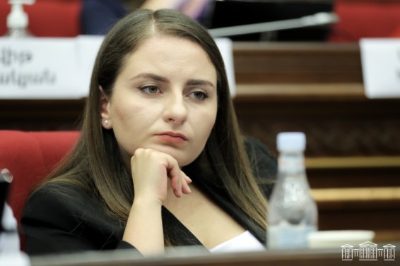 ՔՊ-ականները կարկամում են, երբ ասում ես՝ ցույց տվեք ձեր նախաստորագրած «խաղաղության» փաստաթղթի նման որևէ այլ խաղաղության փաստաթուղթ». Վարդանյանը ուկրաինական առաջարկի օրինակն է բերում