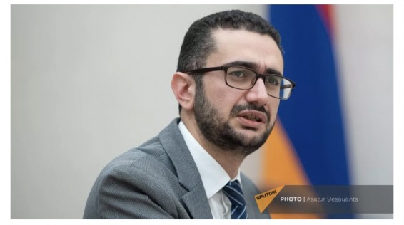 В Армении предлагают оформлять вид на жительство электронно - детали от замглавы МВД