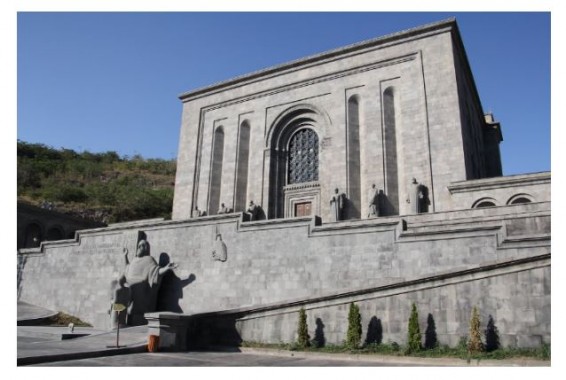 Ереван примет международную конференцию «Культурный перекресток» к 20-летию конвенции ЮНЕСКО