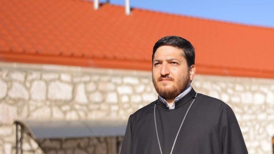 Հավատարմությունս եմ բերում Ազգընտիր Հայրապետիս. Տեր Բենիամին