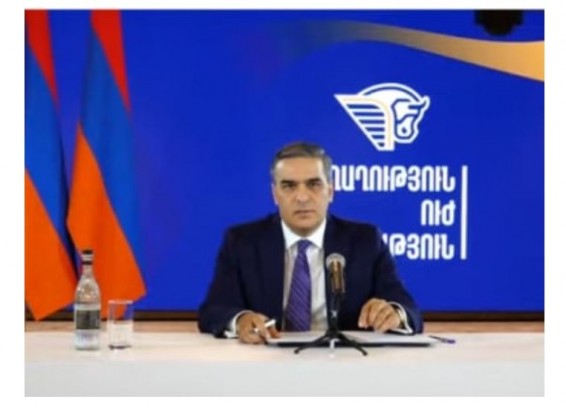 Татоян: ААЦ сама должна решать свои внутренние вопросы