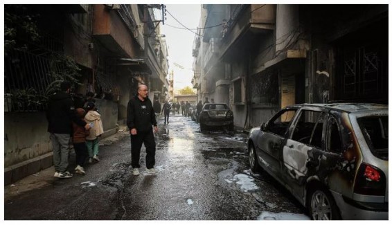 Беспорядки в Хомсе не коснулись армян: главред местной газеты – о ситуации в Сирии