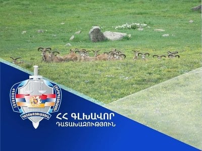 ՀՀ սեփականության իրավունքն է վերականգնվել 13 հազար 268 հեկտար մակերեսով հողատարածքի նկատմամբ. Դատախազություն