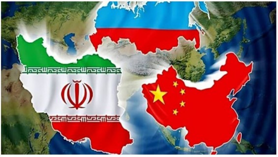 Это Иран – «золотые ворота» для контейнерных поездов из Китая в Европу, а не алиевская республичка и логово «пашистов»…