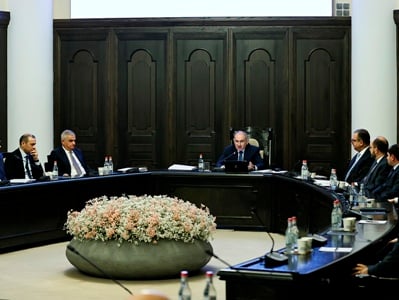 Սեթևեթելու ժամանակներն անցել են. մեր պետական համակարգը արժանացել է դրան. Փաշինյանը՝ խրախուսման նոր համակարգի մասին