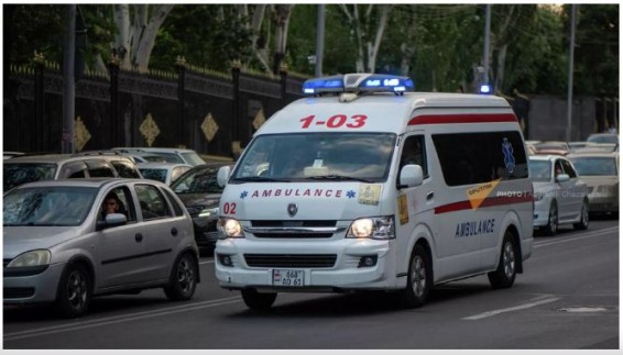 Стрельба в Ереване: известный в криминальных кругах 