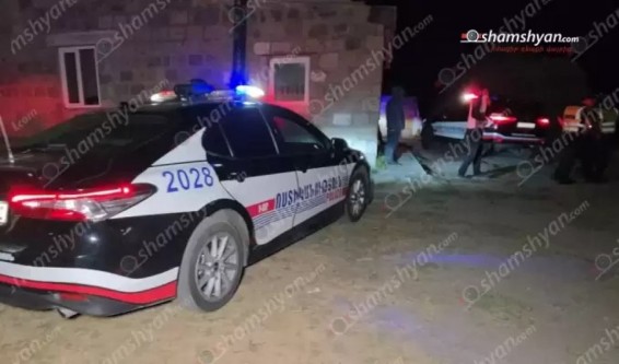 Վիճաբանություն և ծեծկռտուք՝ Արարատի մարզի Նոյակերտ գյուղում