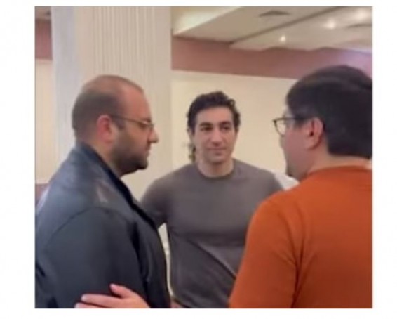 Левон Кочарян встретился со сторонниками: Мы вместе прошли трудный путь и продолжаем его проходить