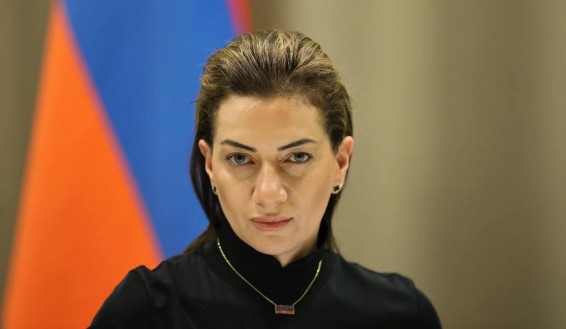 Մեր ընտանիքը չի օգտվել և չի օգտվում «88» սուպերմարկետներից. մի՛ հավատացեք այս խանութի և իմ անվան հետ կապվող բամբասանքներին. Աննա Հակոբյան