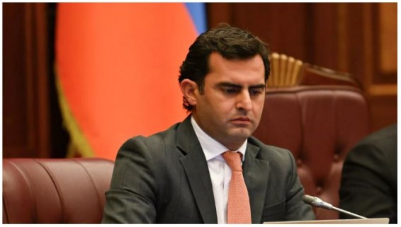 Вице-спикер парламента Армении не намерен баллотироваться в Нацсобрание в 2026 г.