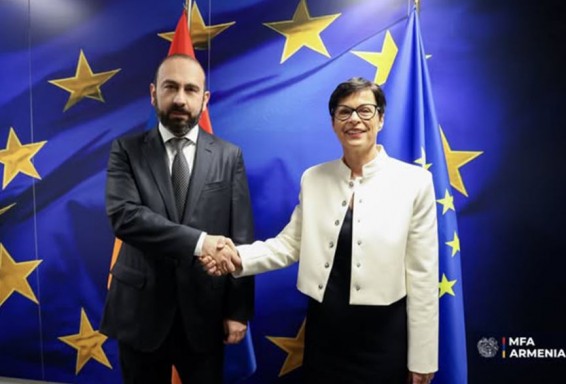 Армения и ЕС готовы углублять сотрудничество в рамках новой стратегической повестки