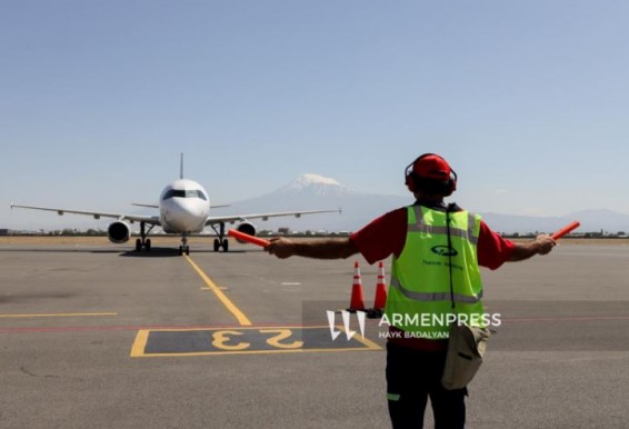 Вся основная работа для выхода из “черного списка” авиации ЕС уже проделана: Комитет гражданской авиации Республики Армения